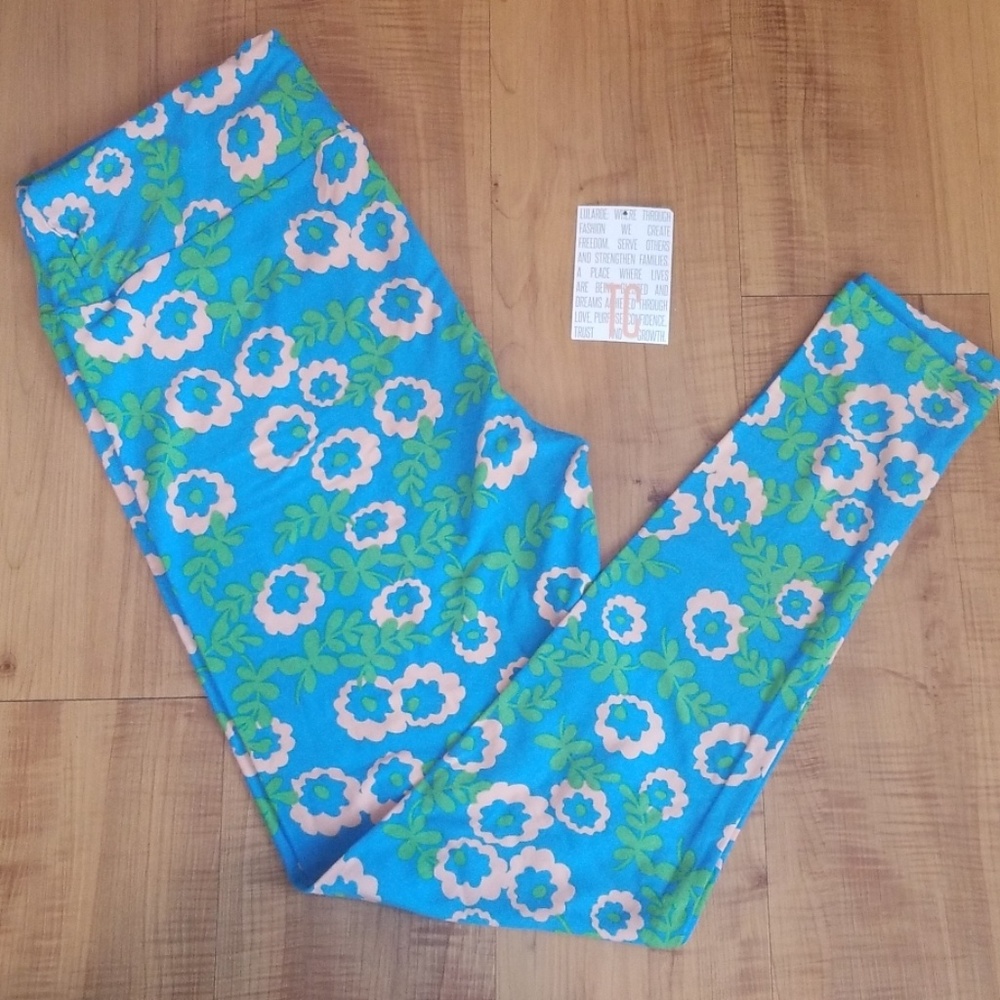 LLR leggings